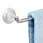 Power Lock Reo Suction Towel Bar