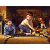 Attic Treasure - 275 Piece Puzzle