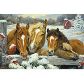 Friendly Neighbor - 180 Piece Kids Puzzle
