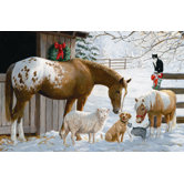 Pony and Friends 180 Piece kids Puzzle