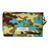 Uptown Diaper Clutch