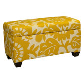 Skyline Furniture Ottomans