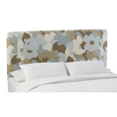 Slip Cover Upholstered Headboard