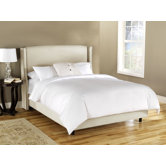 Wingback Bed