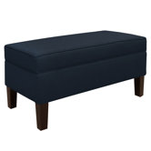 Patriot Upholstered Storage Bench