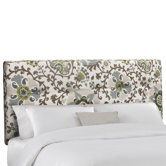 Silsila Upholstered Panel Headboard
