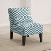 Fabric Slipper Chair