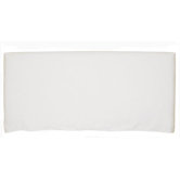 Slip Cover Upholstered Headboard