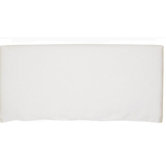 Slip Cover Upholstered Headboard