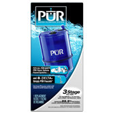 Three Stage Water Filtration System (Set of 2)