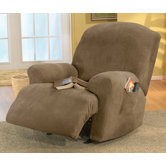 Sure Fit Recliner Slipcovers
