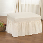 Ottoman Slipcovers