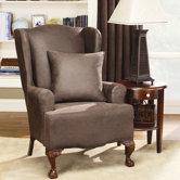 Sure Fit Wing Chair Slipcovers