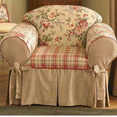 Lexington Club Chair Slipcover