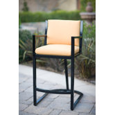 Eclipse Stationary Bar Stool