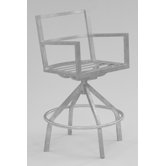 Eclipse Swivel Bar Stool