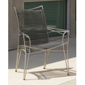 Klip Dining Arm Chairs (Set of 2)