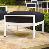 Koverton Outdoor Ottomans