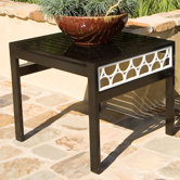 Parkview Cast Side Table