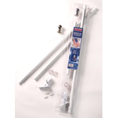 Spinning Flagpole Set