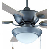 52" Turbine 5 Blade Ceiling Fan