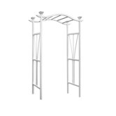 London Arched Arbor