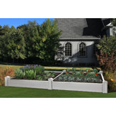 New England Arbors Planters