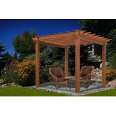 Eden Lakewood Pergola