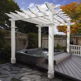 Liberty Pergola
