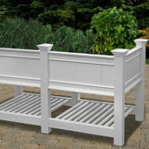 Cambridge Raised Planter Extension Kit
