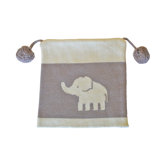 Taupe Stampede Beanie