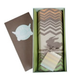 Alpine Bunny Blanket