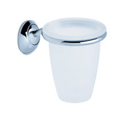 Stile Tumbler Holder in Chrome