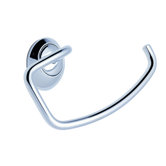 Stile Open Toilet Paper Holder in Chrome