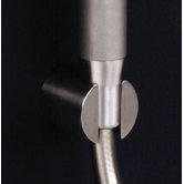M55100 Stainless steel support for Coiba (M0400) and Zip (M0900) hand-shower