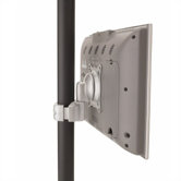 Pivot/Pitch Pole LCD Mount