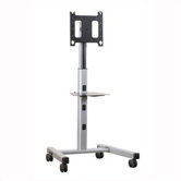 Universal Mobile Plasma/LCD Cart (30" - 55" Screens)