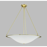 Diva Grande Pendant with Triple Rod