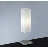 Quad Solid Brass Table Lamp