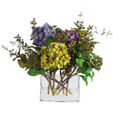 Faux Florals & Plants