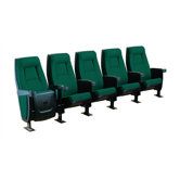 Presidential Row of Five Rocker Home Theater Chairs