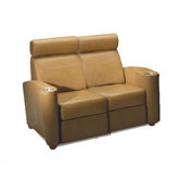 Diplomat Home Theater Loveseat