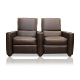 Barcelona Custom Home Theater Lounger