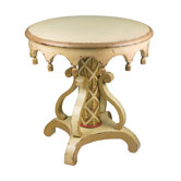 Tassel End Table