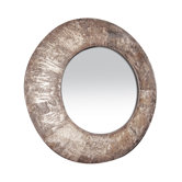 Birch Bark Mirror