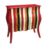 Variegated Parlor Chest