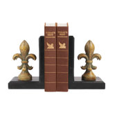 Regal Finial Bookend (Set of 2)
