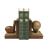 Two Piece Bruntsfield Links Bookend Set
