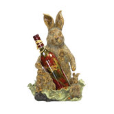 Rabbit Wine Holder
