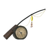 Rod N Reel Clock